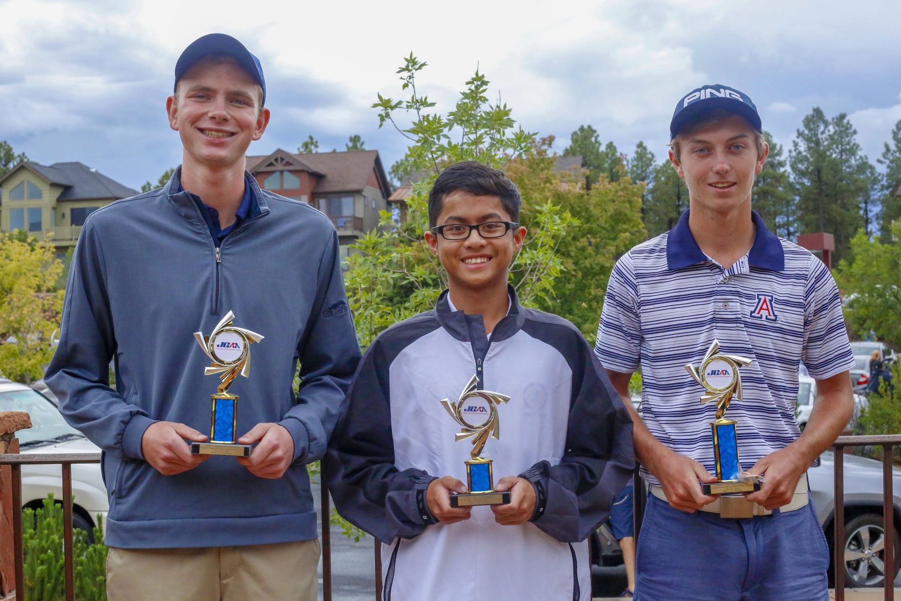 Northern AZ Jr Championships champions division